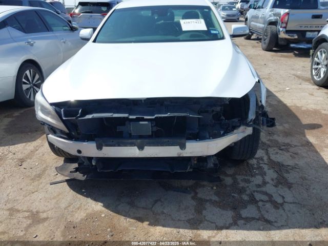 KMHGN4JE1HU200046 Genesis G80 3.8