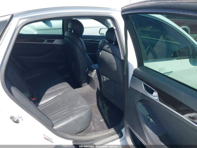 KMHGN4JE1HU200046 Genesis G80 3.8