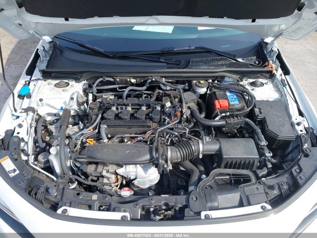 Honda l15b7 2023 2HGFE1F79PH305784 Image 10