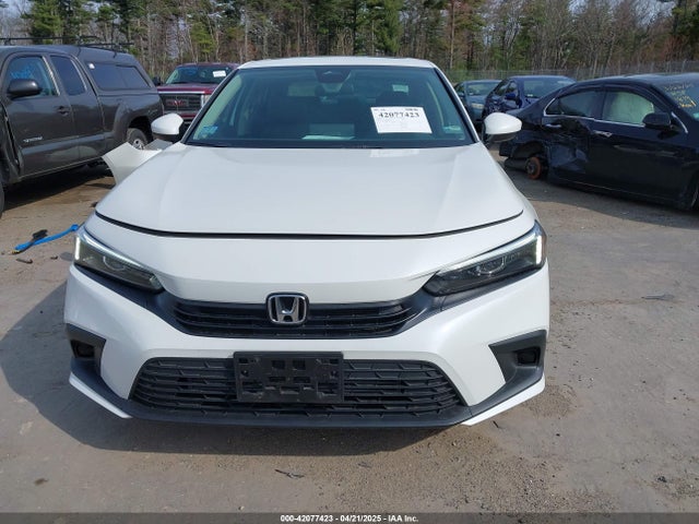 Honda l15b7 2023 2HGFE1F79PH305784 Image 13