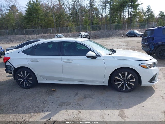 Honda l15b7 2023 2HGFE1F79PH305784 Image 14
