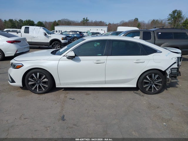 Honda l15b7 2023 2HGFE1F79PH305784 Image 15