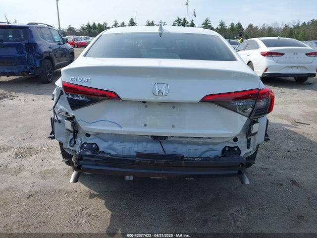 Honda l15b7 2023 2HGFE1F79PH305784 Image 17