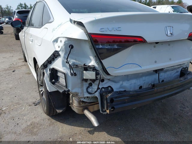 Honda l15b7 2023 2HGFE1F79PH305784 Image 19