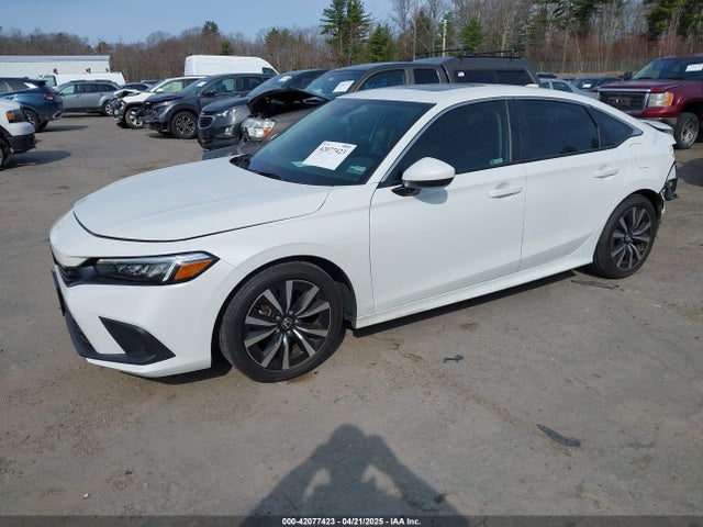 Honda l15b7 2023 2HGFE1F79PH305784 Image 2
