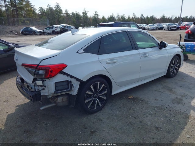 Honda l15b7 2023 2HGFE1F79PH305784 Image 4