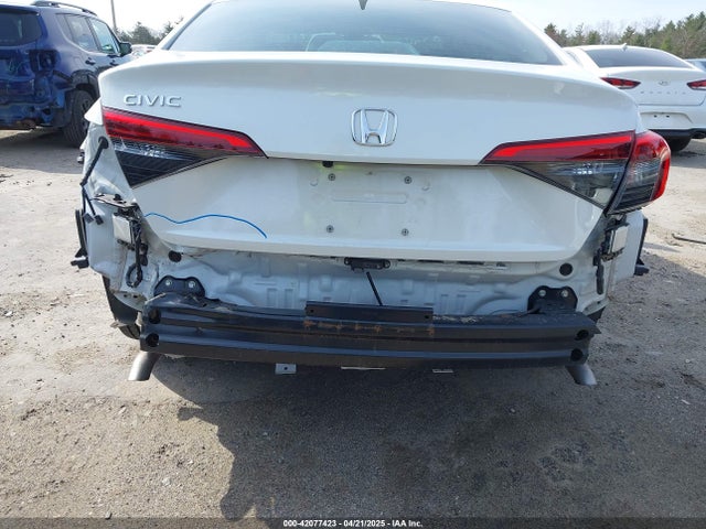 Honda l15b7 2023 2HGFE1F79PH305784 Image 6