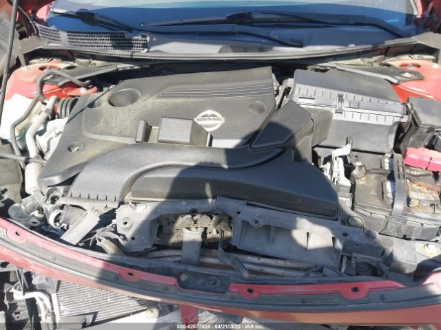 1N4AL3AP0FC422758 Nissan Altima 2.5/2.5 S/2.5 Sl/2.5 Sv