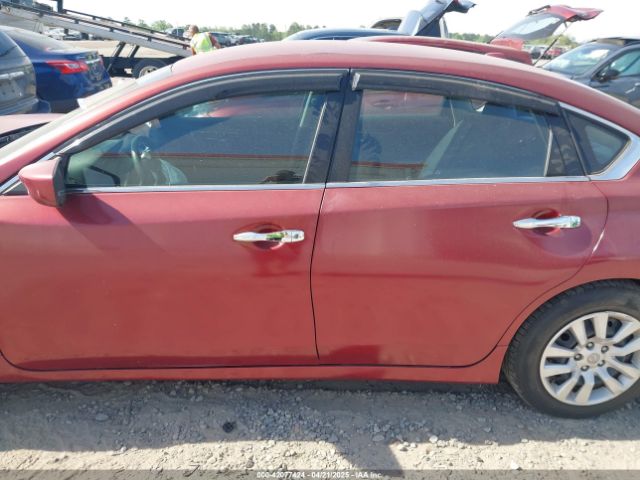 1N4AL3AP0FC422758 Nissan Altima 2.5/2.5 S/2.5 Sl/2.5 Sv