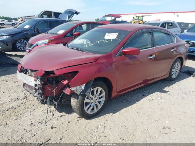 1N4AL3AP0FC422758 Nissan Altima 2.5/2.5 S/2.5 Sl/2.5 Sv