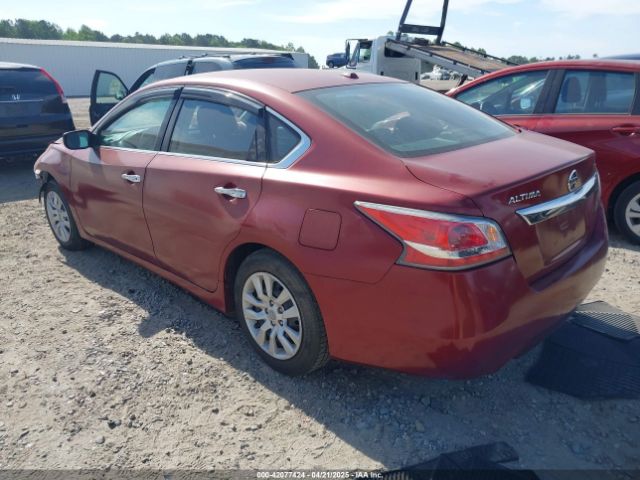 1N4AL3AP0FC422758 Nissan Altima 2.5/2.5 S/2.5 Sl/2.5 Sv
