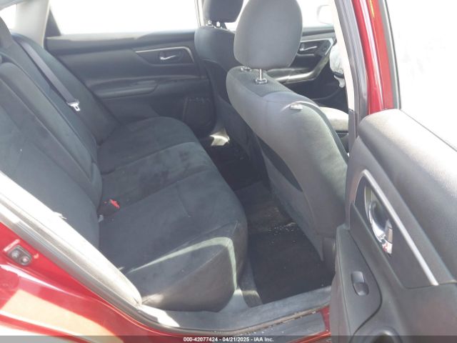 1N4AL3AP0FC422758 Nissan Altima 2.5/2.5 S/2.5 Sl/2.5 Sv
