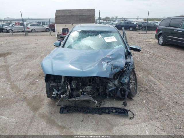 5NPE34AF6FH162296 Hyundai Sonata Sport