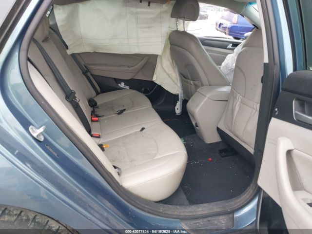5NPE34AF6FH162296 Hyundai Sonata Sport