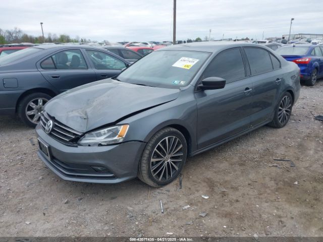 3VWD17AJ2GM399335 Volkswagen Jetta 1.8t Sport