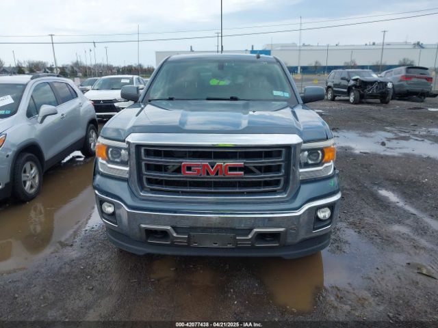 3GTU2UEC0EG361561 GMC Sierra 1500 Sle
