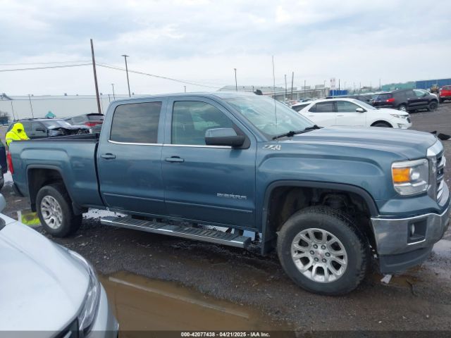 3GTU2UEC0EG361561 GMC Sierra 1500 Sle