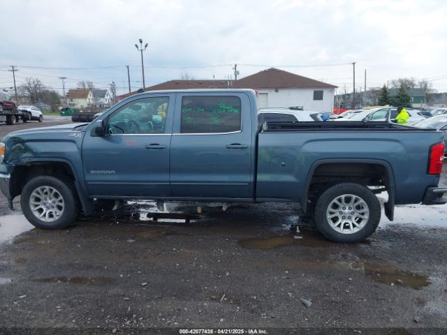 3GTU2UEC0EG361561 GMC Sierra 1500 Sle