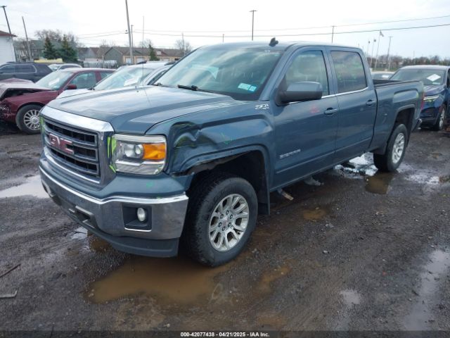 3GTU2UEC0EG361561 GMC Sierra 1500 Sle