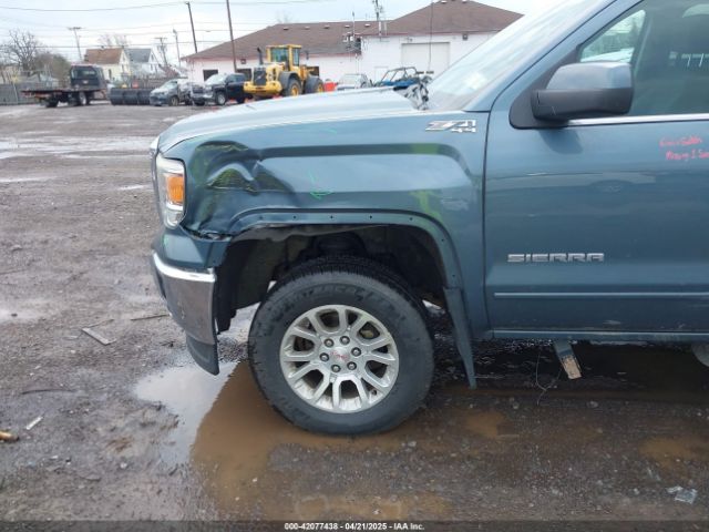 3GTU2UEC0EG361561 GMC Sierra 1500 Sle