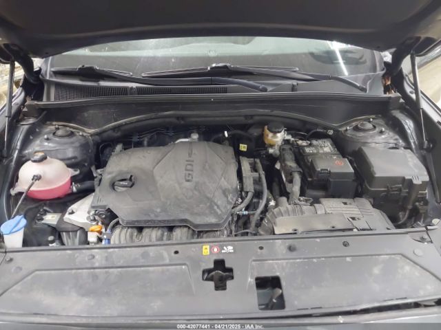 5NMS6DAJ0NH429331 Hyundai Santa Fe Xrt