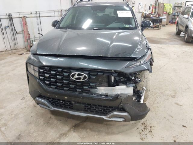 5NMS6DAJ0NH429331 Hyundai Santa Fe Xrt