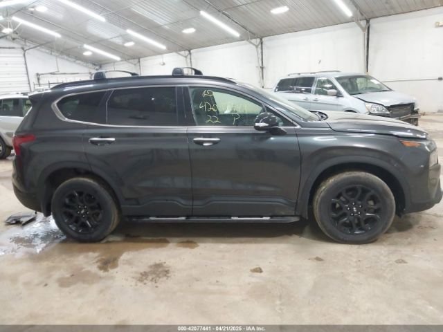 5NMS6DAJ0NH429331 Hyundai Santa Fe Xrt