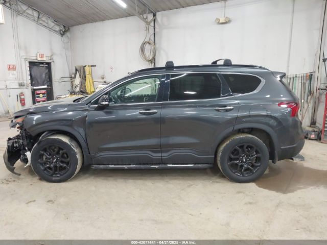 5NMS6DAJ0NH429331 Hyundai Santa Fe Xrt