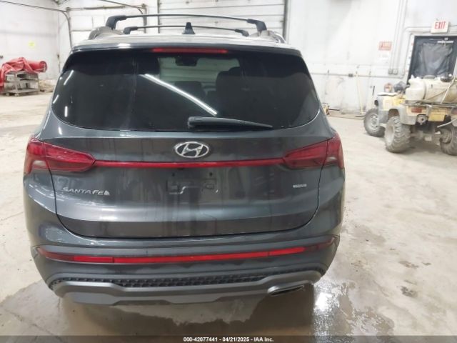 5NMS6DAJ0NH429331 Hyundai Santa Fe Xrt