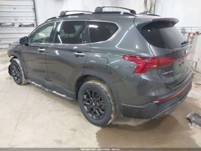 5NMS6DAJ0NH429331 Hyundai Santa Fe Xrt