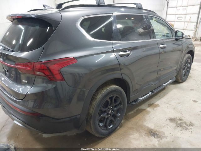 5NMS6DAJ0NH429331 Hyundai Santa Fe Xrt