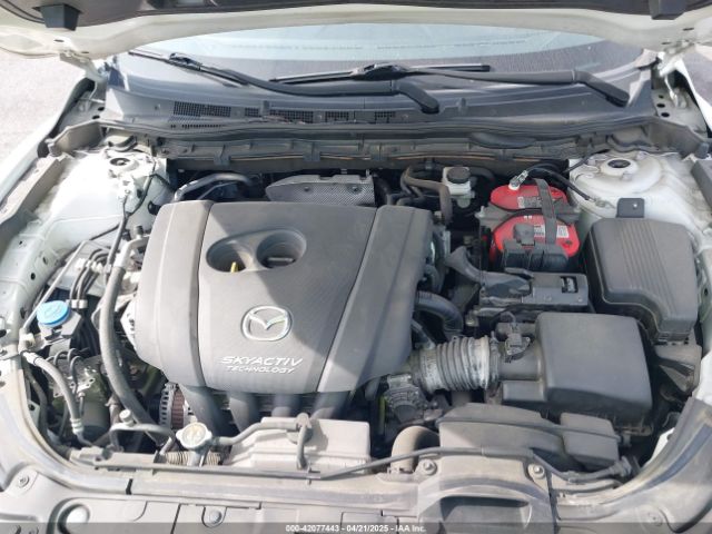 JM1GL1V53H1133759 Mazda Mazda6 Touring