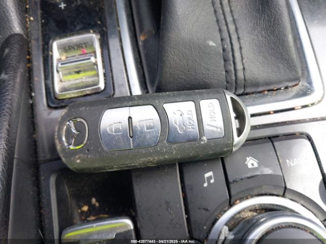 JM1GL1V53H1133759 Mazda Mazda6 Touring