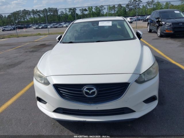 JM1GL1V53H1133759 Mazda Mazda6 Touring