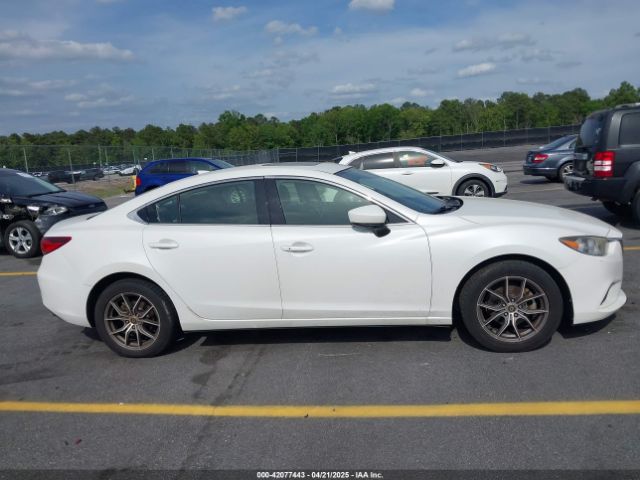 JM1GL1V53H1133759 Mazda Mazda6 Touring