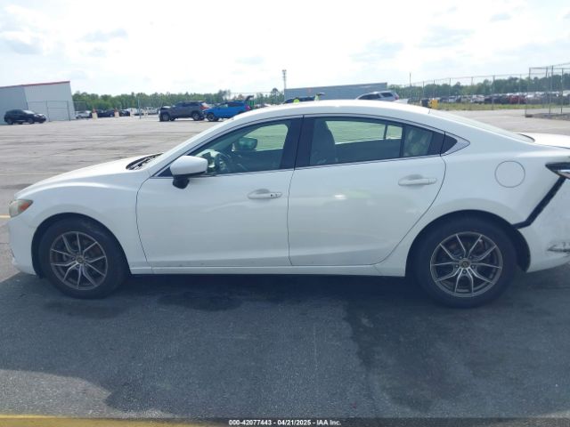 JM1GL1V53H1133759 Mazda Mazda6 Touring