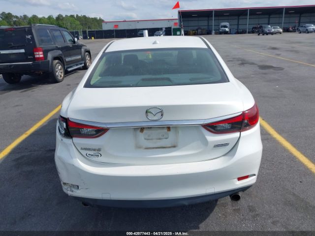 JM1GL1V53H1133759 Mazda Mazda6 Touring