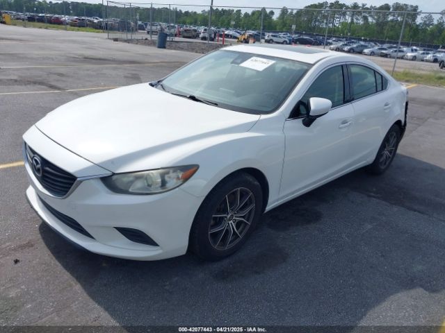 JM1GL1V53H1133759 Mazda Mazda6 Touring