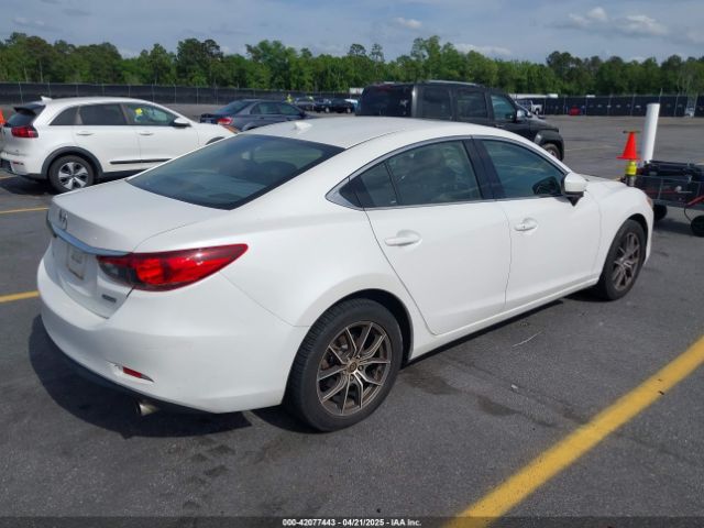 JM1GL1V53H1133759 Mazda Mazda6 Touring