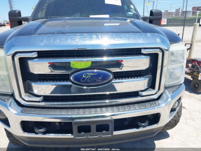 1FT7W2BT2GEB04079 Ford F-250 Lariat