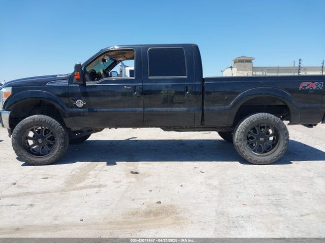 1FT7W2BT2GEB04079 Ford F-250 Lariat