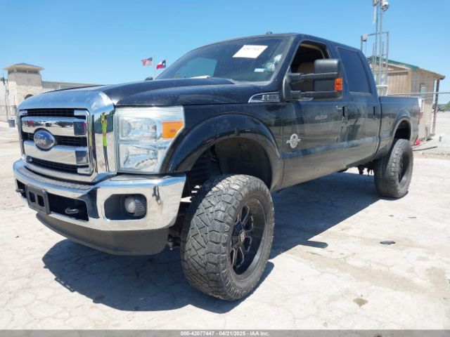 1FT7W2BT2GEB04079 Ford F-250 Lariat