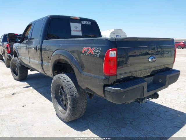 1FT7W2BT2GEB04079 Ford F-250 Lariat
