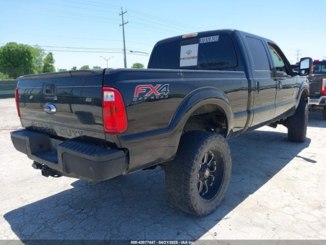 1FT7W2BT2GEB04079 Ford F-250 Lariat