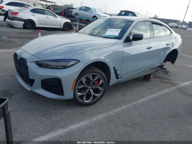 2023 BMW 430I GRAN COUPE WBA73AV01PFN43771 Photo 1