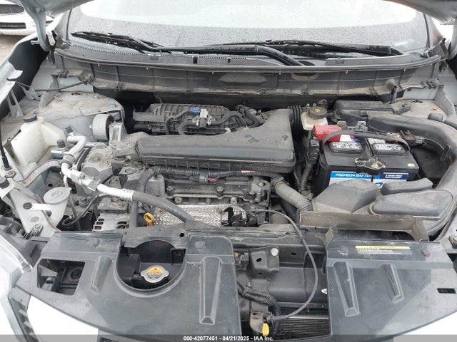 5N1AT2MV4HC886343 Nissan ROGUE SV