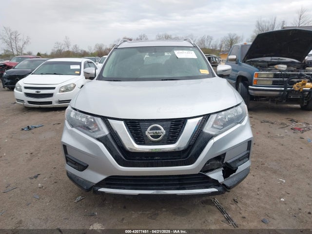 5N1AT2MV4HC886343 Nissan ROGUE SV