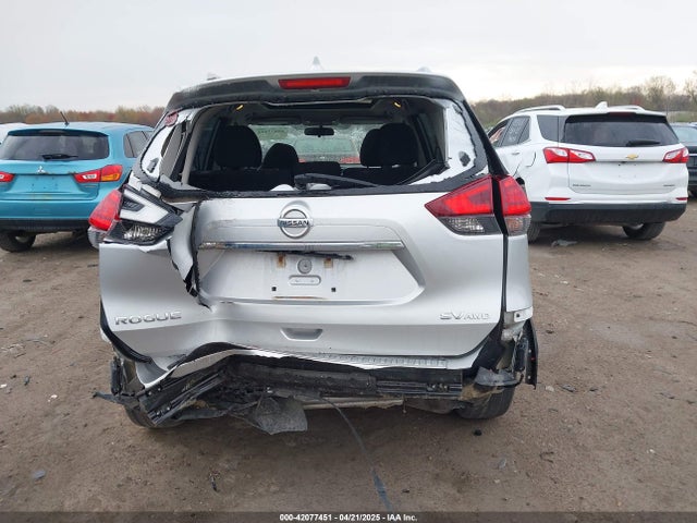5N1AT2MV4HC886343 Nissan ROGUE SV