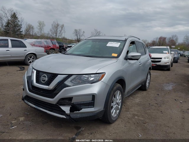 5N1AT2MV4HC886343 Nissan ROGUE SV