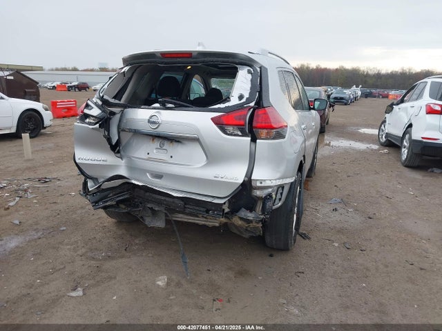 5N1AT2MV4HC886343 Nissan ROGUE SV